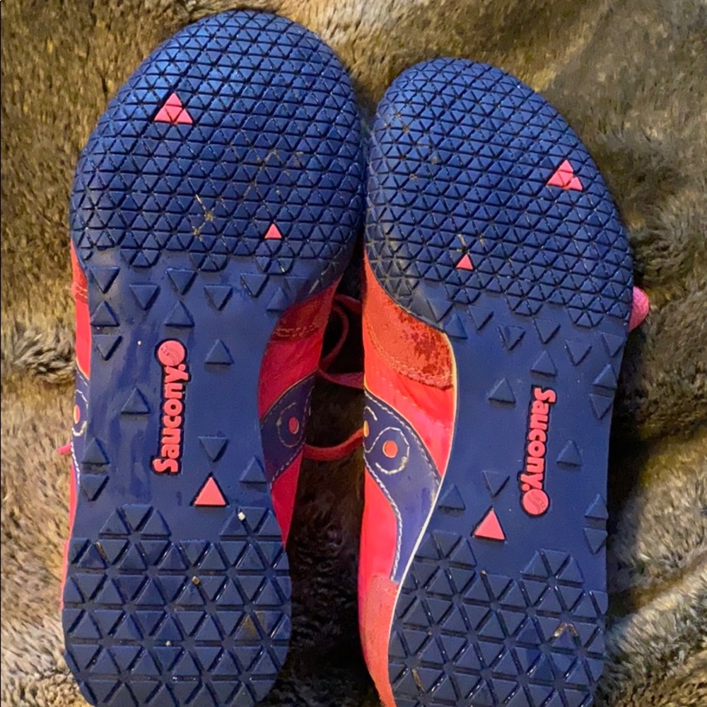 Saucony women’s lifestyle sneakers - Picture 4 of 5